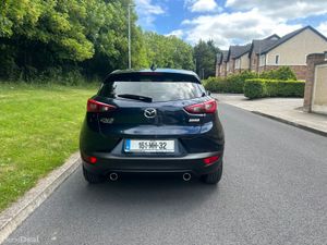 Mazda CX-3 2016(NCT 05/27 TAX 12/26) - Image 4