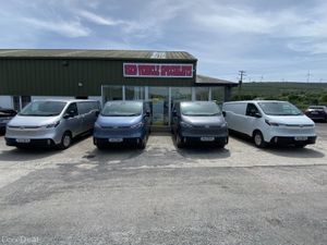 2026 Pre-Registered Maxus Deliver 7 - Image 2