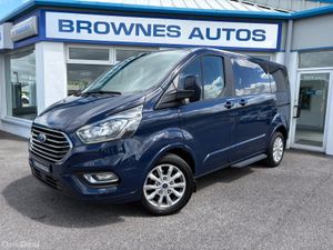 2021 Ford Tourneo Custom 8 Seater Automatic - Image 3