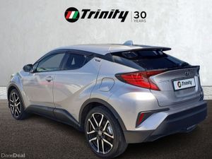 Toyota C-HR ** HYBRID GR SPORT ** HIGH SPEC ** TRI - Image 3