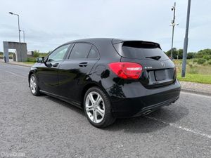 2014 Mercedes A, Petrol, Automatic, - Image 3