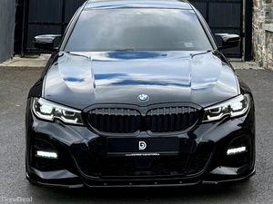 2019 BMW 3 SERIES AUTO M SPORT - Image 2