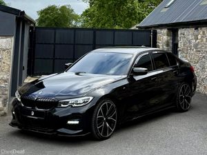 2019 BMW 3 SERIES AUTO M SPORT - Image 3