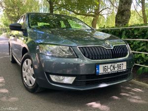 Skoda Octavia Deluxe Edition New Nct - Image 3
