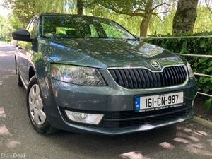Skoda Octavia Deluxe Edition New Nct - Image 2