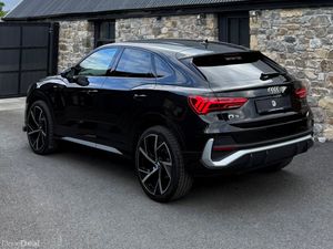 2020 AUDI Q3 35 TDI QUATTRO S LINE BLACK PACK - Image 4