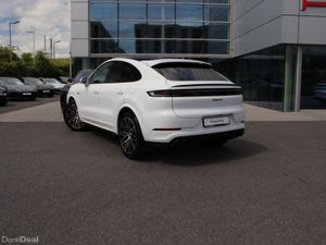 Porsche Cayenne E-Hybrid Coupe Black Edition (New) - Image 2
