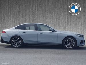BMW 5-Series 520i M Sport - Image 3