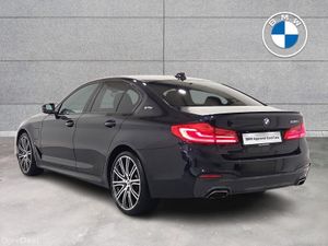 BMW 5-Series 530e M Sport iPerformance Saloon - Image 2