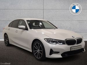 BMW 3-Series 318d Sport Saloon - Image 3