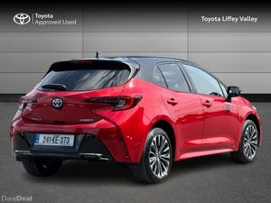 Toyota Corolla COROLLA HYBRID LUNA SPORT H/B - Image 2