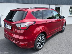 182 Ford Kuga ST-Line 2.0 TDCI 150PS 4WD - Image 4
