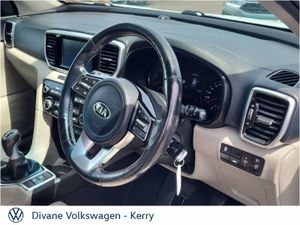 Kia Sportage TRADE SALE 1.6 CRDI DIESEL K3 - Image 4