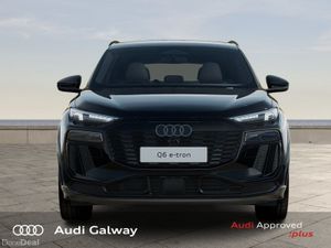 Audi Q6 e-tron E-TRON PERFORMANCE S-LINE A/T - Image 2
