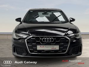 Audi A6 €535 p/m - TDI S-LINE 204HP A/T - Image 4