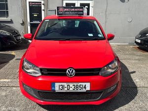 2013 Volkswagen Polo Manual - Image 3