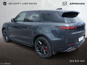 Land Rover Range Rover Sport 3.0 Si6 PHEV DYNAMIC - Image 3