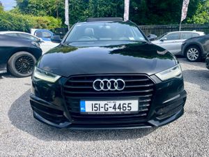 Audi A6 2.0  (Black Edition) Sunroof - Image 4