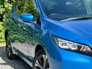 2021 Nissan Leaf SVE 62kWh Automatic - Image 4