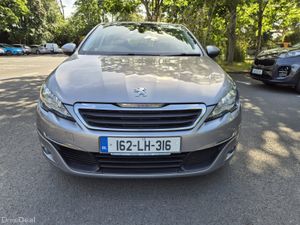 Showroom Condition Peugeot 308 2016 WARRANTY - Image 4