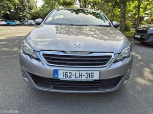 Showroom Condition Peugeot 308 2016 WARRANTY - Image 2