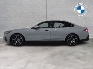 BMW i5 eDrive40 M Sport Pro Saloon - Image 4