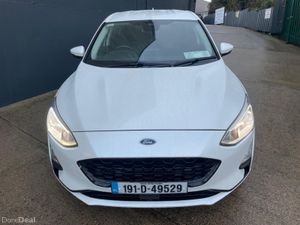 Ford Focus ZETEC ST EXTRAS IN PEARL WHITE!!!! - Image 3