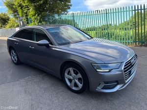 Audi A6 2.0 TDI SPORT 40 204PS AUTO HIGH SPEC LOW - Image 2