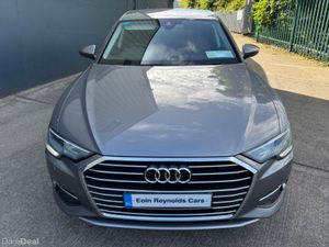 Audi A6 2.0 TDI SPORT 40 204PS AUTO HIGH SPEC LOW - Image 3