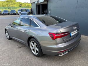 Audi A6 2.0 TDI SPORT 40 204PS AUTO HIGH SPEC LOW - Image 4