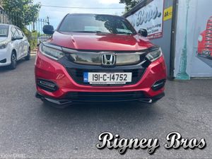Honda Vezel DAA-RU3 - Image 2