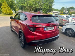 Honda Vezel DAA-RU3 - Image 4