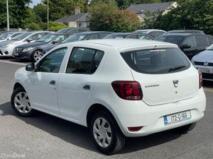 Dacia Sandero 2017 1.2 Petrol - Image 4
