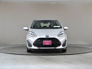 Toyota Aqua 1.5 VVT-i HYBRID **BI-TONE INT**REVERS - Image 2