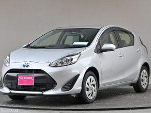 Toyota Aqua 1.5 VVT-i HYBRID **BI-TONE INT**REVERS - Image 3
