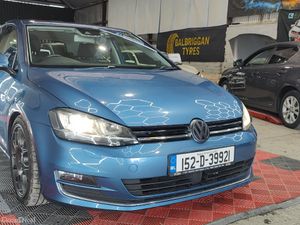 152 VW Golf 1.4 Petrol Automatic TSI Highline - Image 3