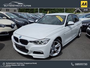 BMW 3-Series 320D M-SPORT AUTO ONLY 110 K KMS - Image 3