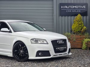 2011 AUDI A3 TFSI AUTO SPORT - Image 4