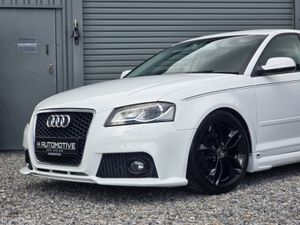 2011 AUDI A3 TFSI AUTO SPORT - Image 2