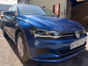 Volkswagen polo 2020(202) 1.0 Automatic - Image 3