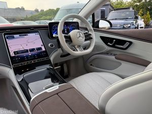 221🇮🇪Mercedes-Benz EQS-450 AMG 770 km range(WOW - Image 3