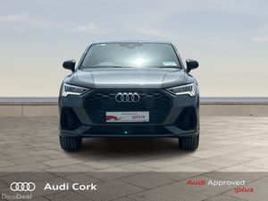 Audi Q3 SPORTBACK 45TFSI E 245BHP S-LINE AUTOMATIC - Image 3