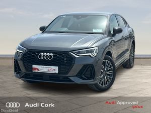 Audi Q3 SPORTBACK 45TFSI E 245BHP S-LINE AUTOMATIC - Image 4