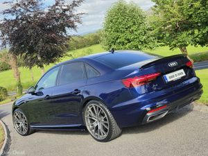 Audi A4 2022 Sline auto - Image 3
