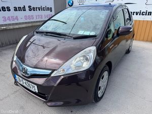 2013 Honda Fit 1.3 Hybrid Warranty - Image 2