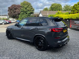 2022 BMW X5 45E M Sport X Drive M Performance - Image 2