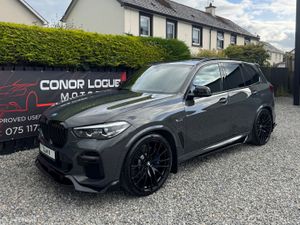 2022 BMW X5 45E M Sport X Drive M Performance - Image 3