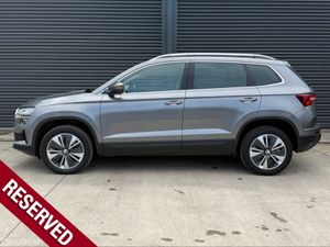 Skoda Karoq AMBITION 2.0 TDI 115HP 5 5DR - Image 4