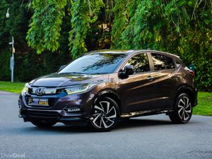 2018 Honda Vezel 1.5 Petrol Hybrid Automatic Rs - Image 4