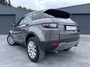 Land Rover Range Rover Evoque 171’ ED4 LOW MILEAGE - Image 3